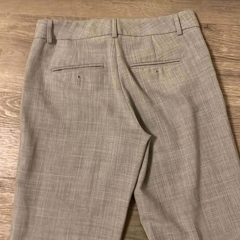 Express Editor Heather Grey Size 0r - image 6